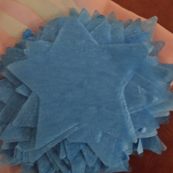 1989 Star Confetti - Picture 3 of 3